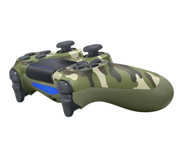 SONY DualShock 4 Green Camouflage V2 - 372576 - zdjęcie 4